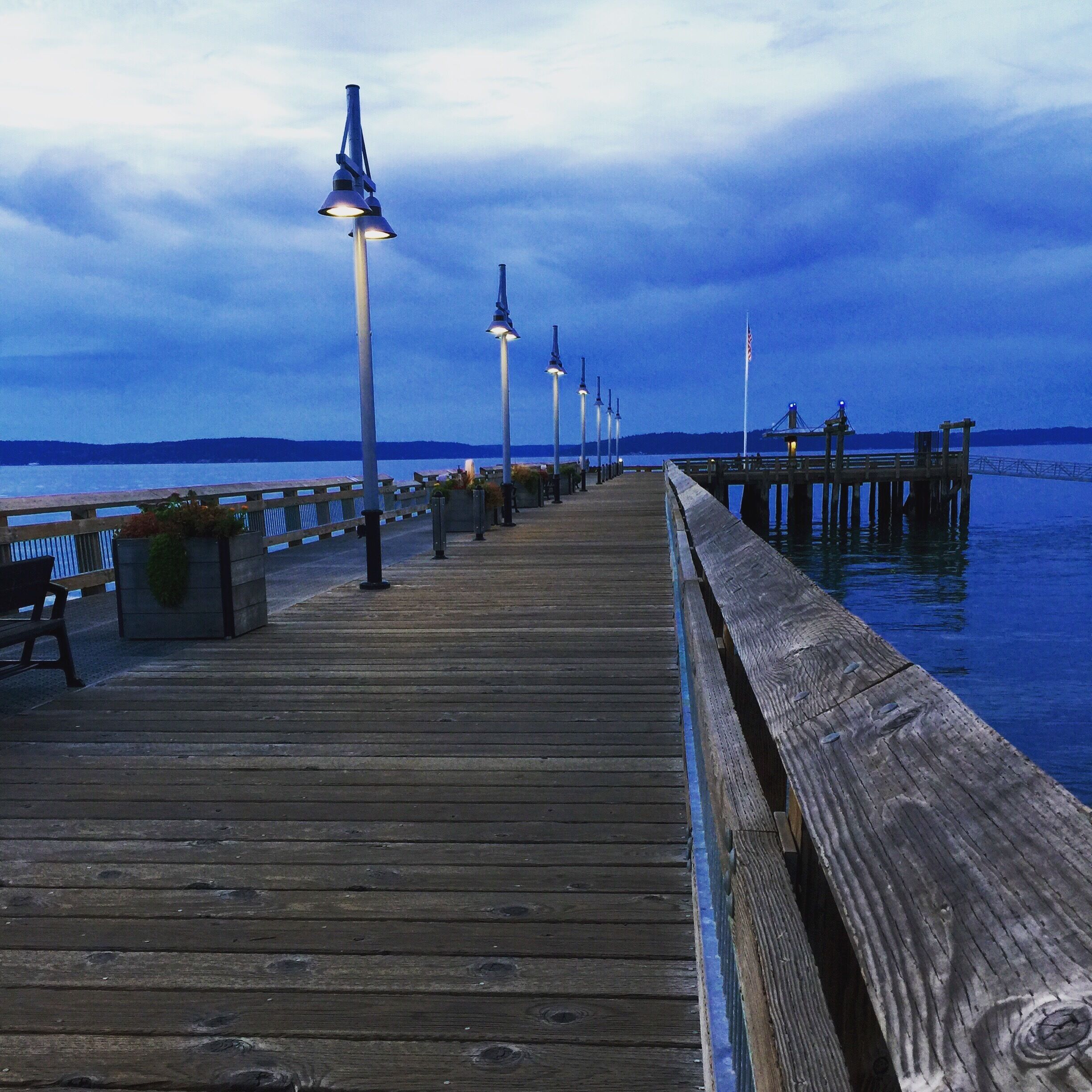 Evening stroll on #rustonway   This spot never disappoints with its beauty. #LoveMyTown Photo Sweepstakes!