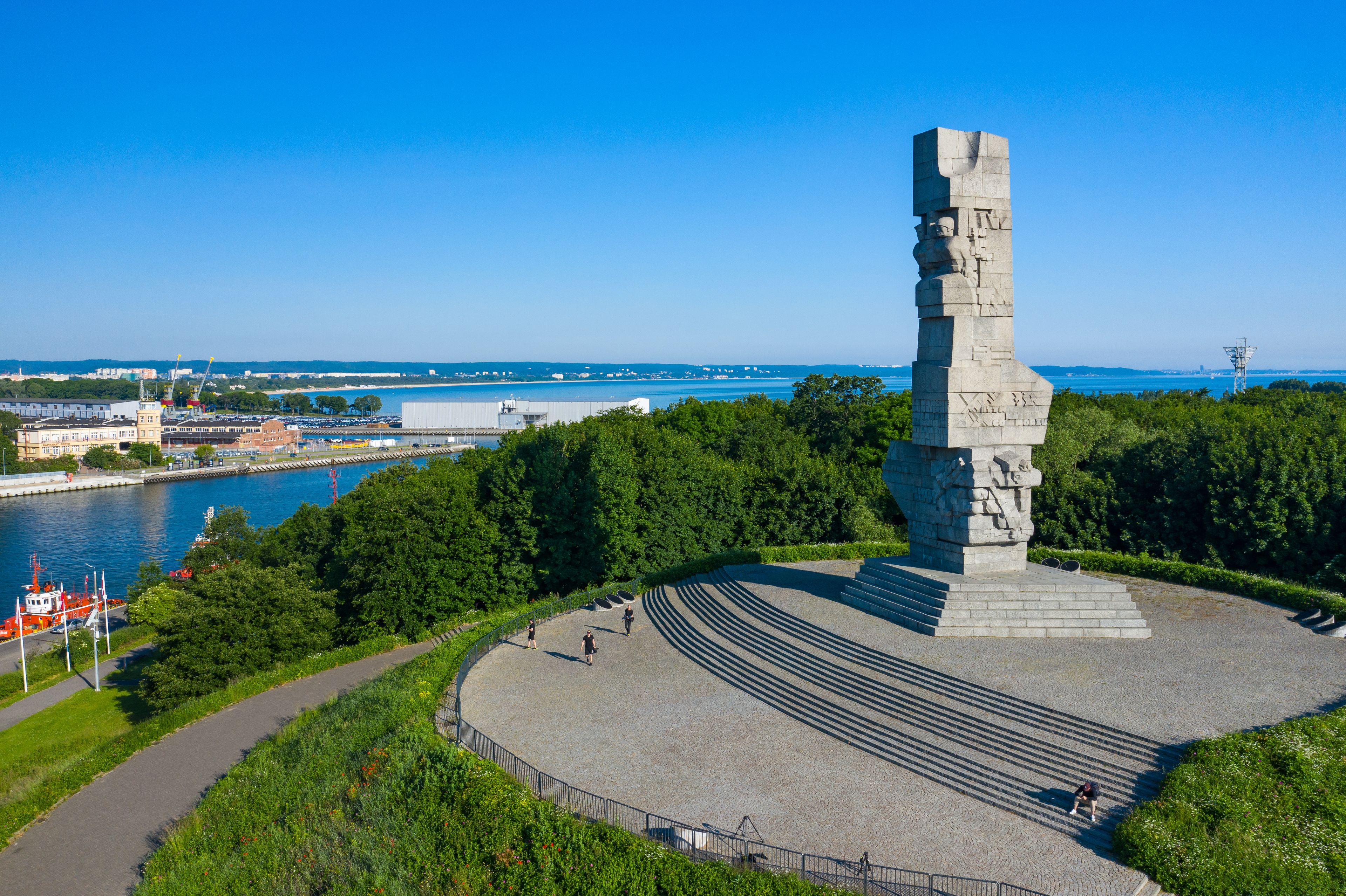 Naval Academy of the Heroes of Westerplatte
