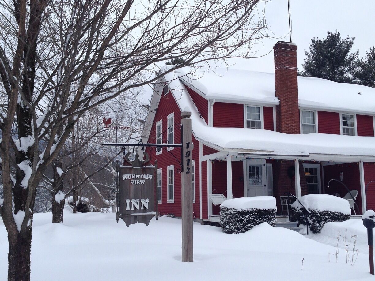 Lovely old B&B near Sugarbush Ski runs and Mad River ski runs. This whole area books up quickly when the snow arrives!