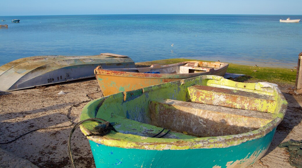 West End which includes boating and general coastal views
