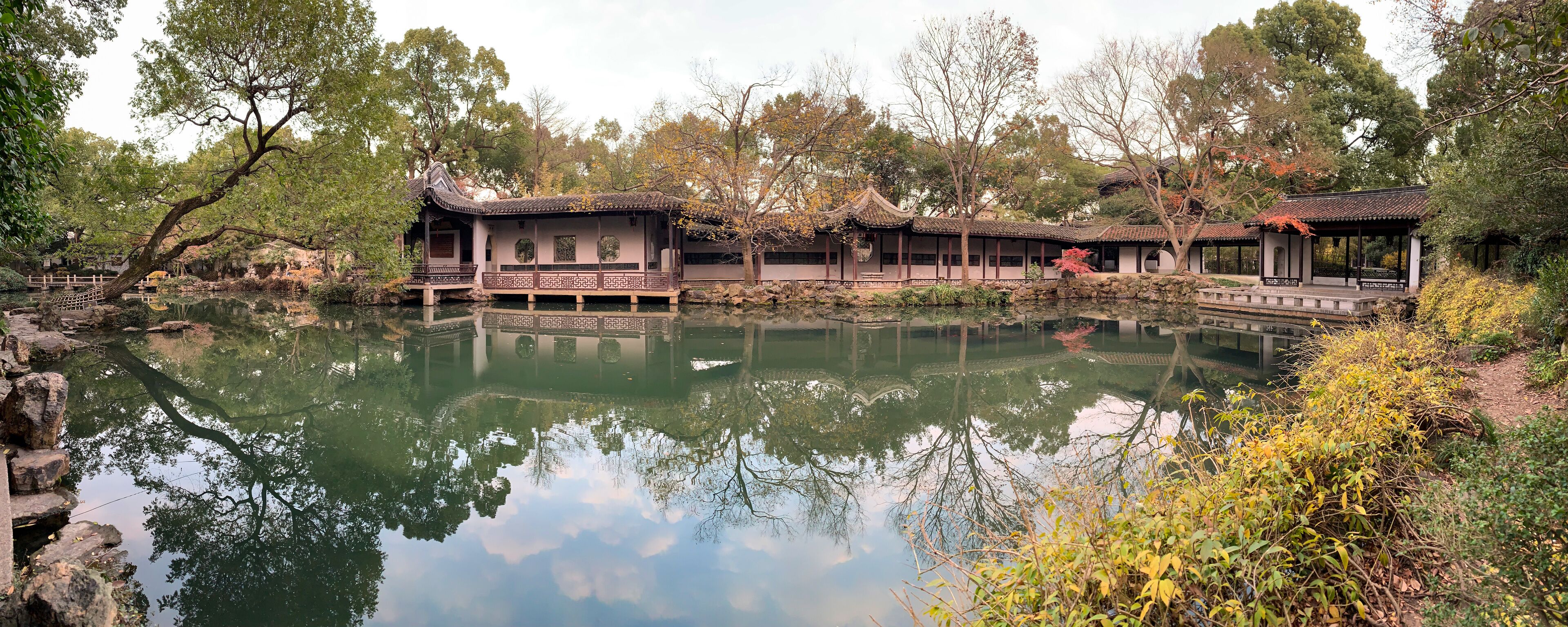 Jichang Garden, Wuxi, China