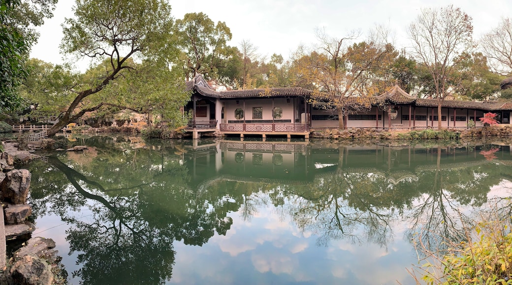 Jichang Garden, Wuxi, China