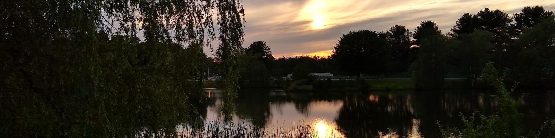 Sunsets in Colby