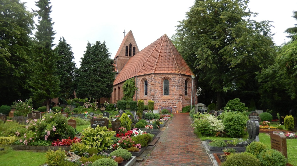 Heppenser Kirche in Wilhelmshaven