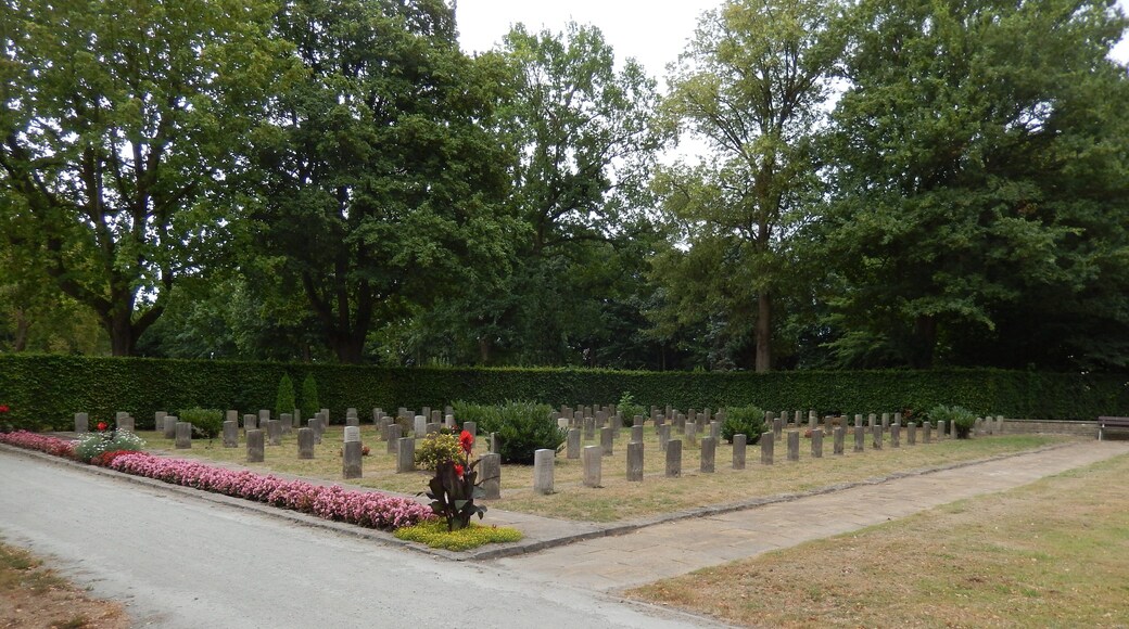 Friedhof Aldenburg in Wilhelmshaven
