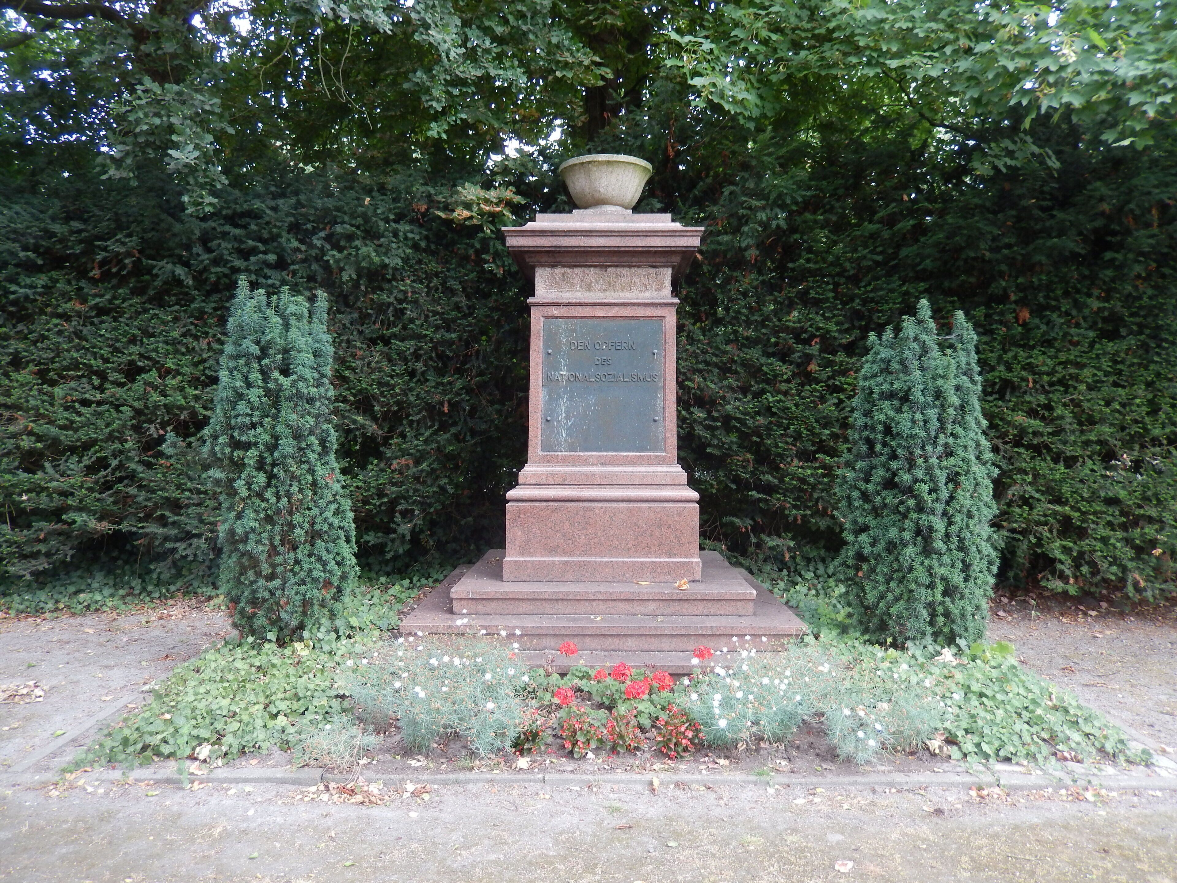 Friedhof Aldenburg in Wilhelmshaven