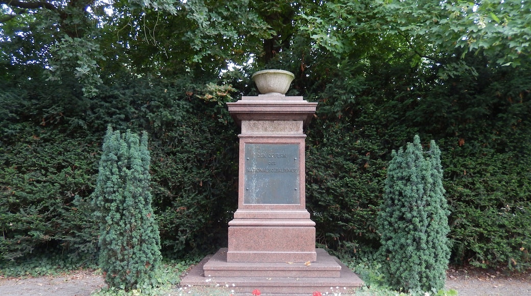 Friedhof Aldenburg in Wilhelmshaven