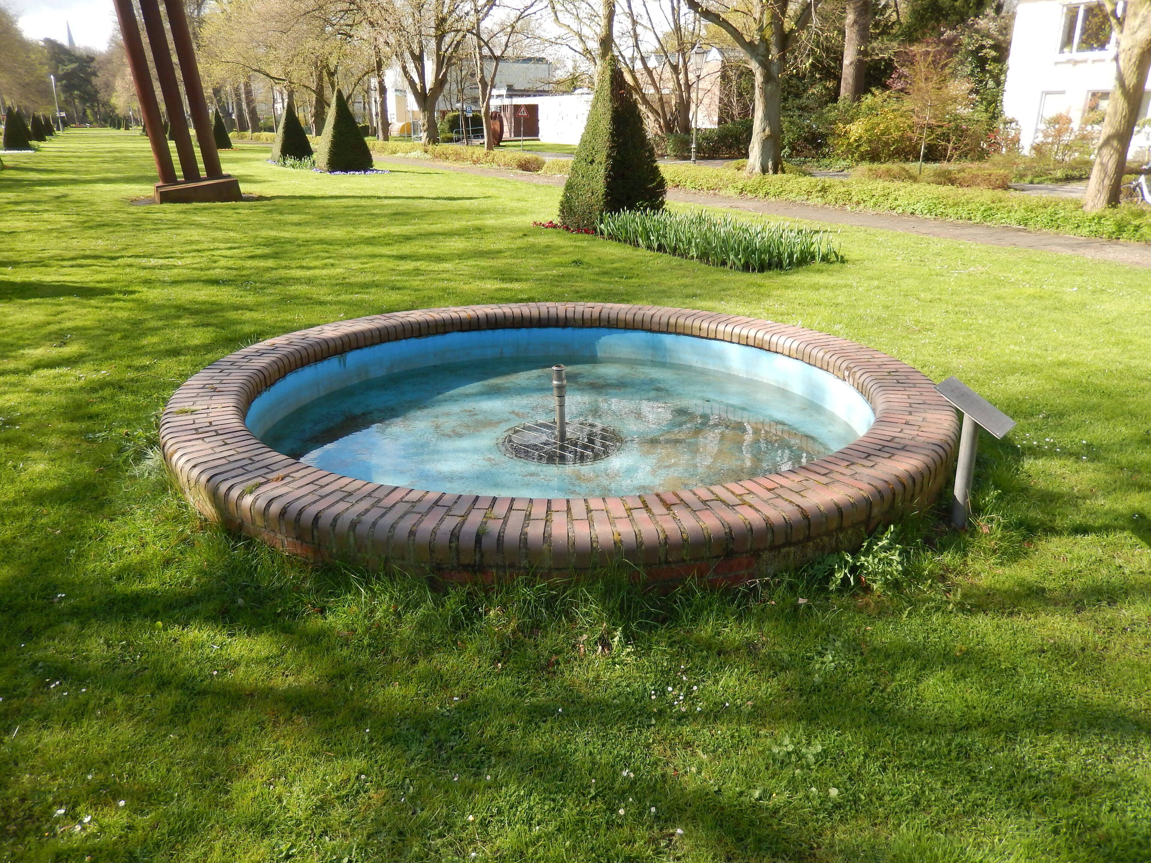 Viktoriabrunnen Wilhelmshaven