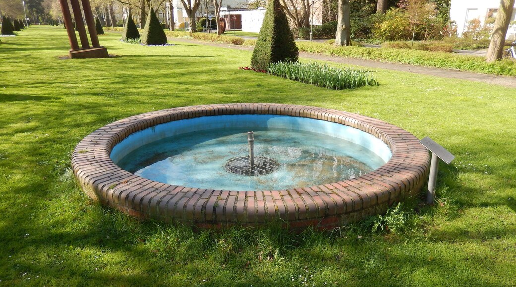 Viktoriabrunnen Wilhelmshaven