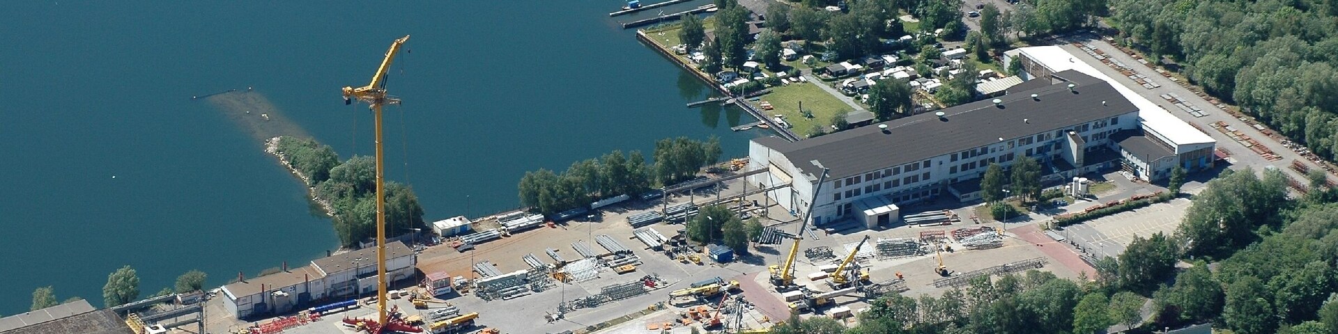 Fotoflug vom Flugplatz Nordholz-Spieka über Cuxhaven und Wilhelmshaven