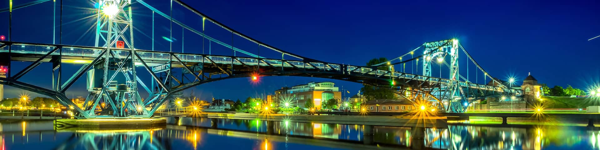 Kaiser Wilhelm Bridge