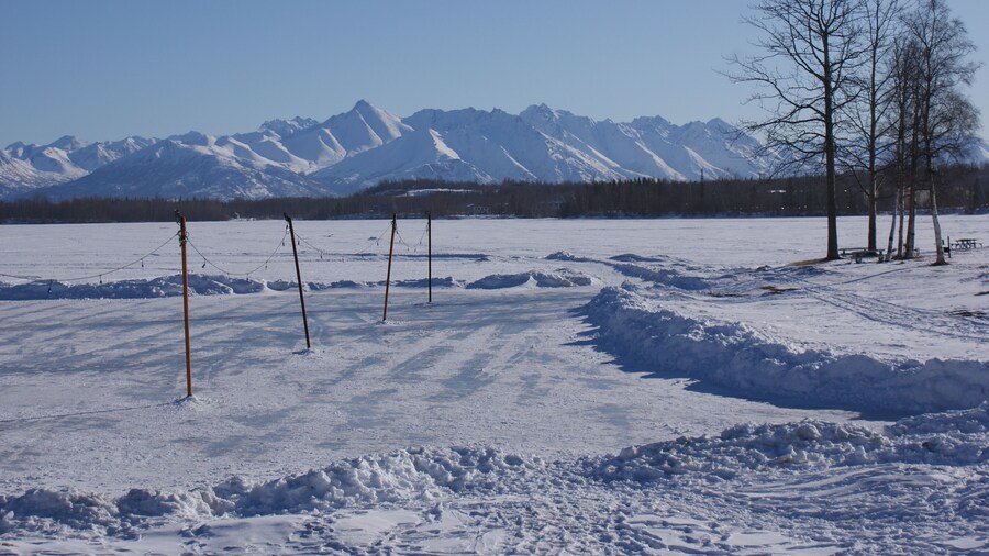 The scenic beauty is a big draw in all Seasons.