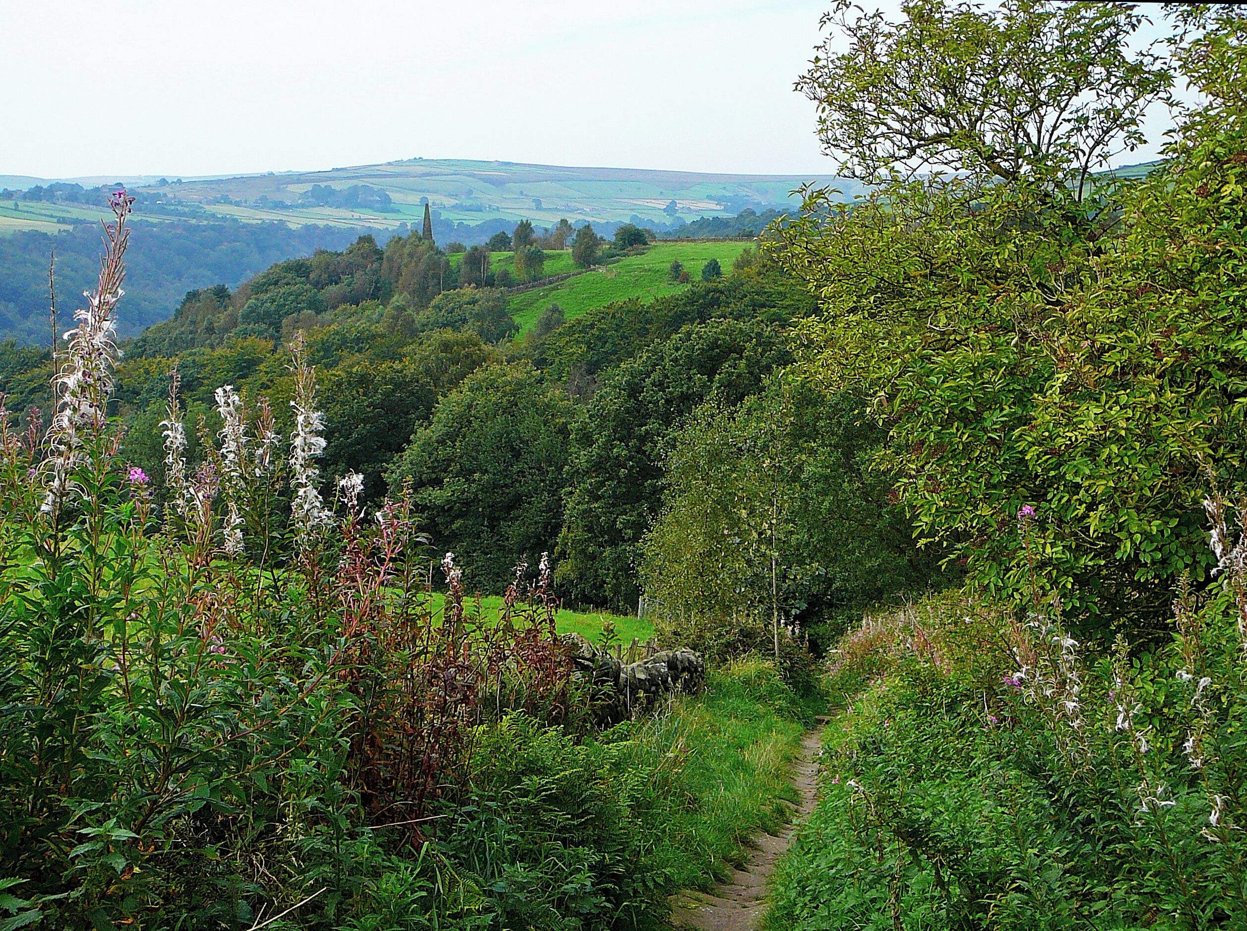 near Hebden Bridge