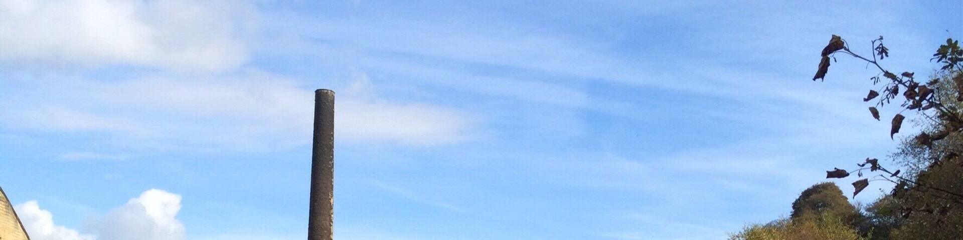 Hebden Bridge in Yorkshire, England. Recently in this part of the world and enjoyed walking along the canal at Hebden Bridge. Picturesque scenery and lots of interesting architecture! 🇬🇧