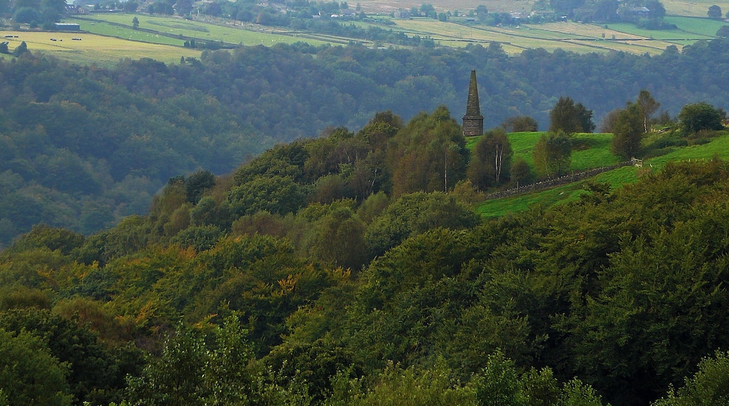 Pecket Well War Memorial