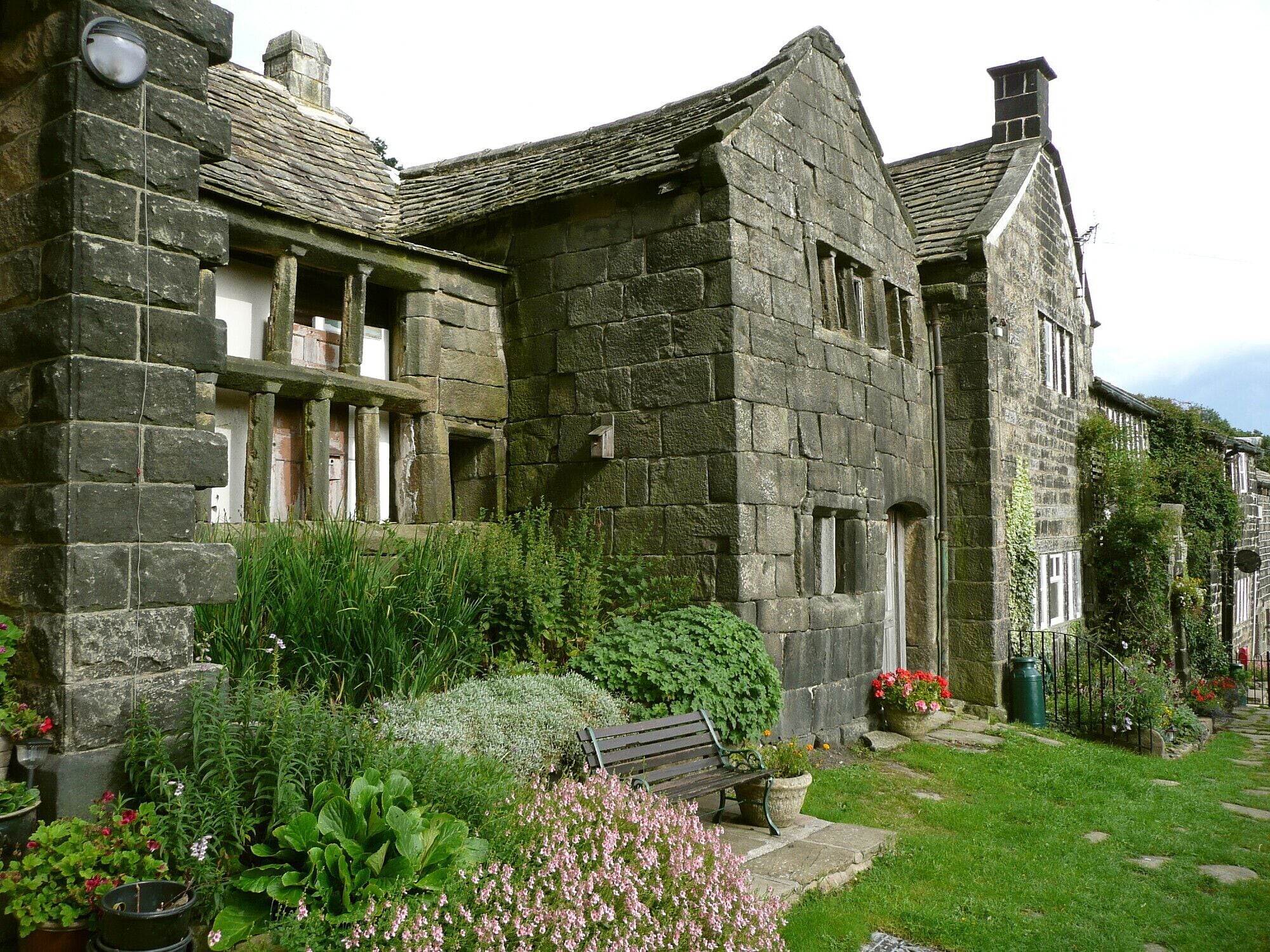 Broad Bottom Old Hall, Mytholmroyd