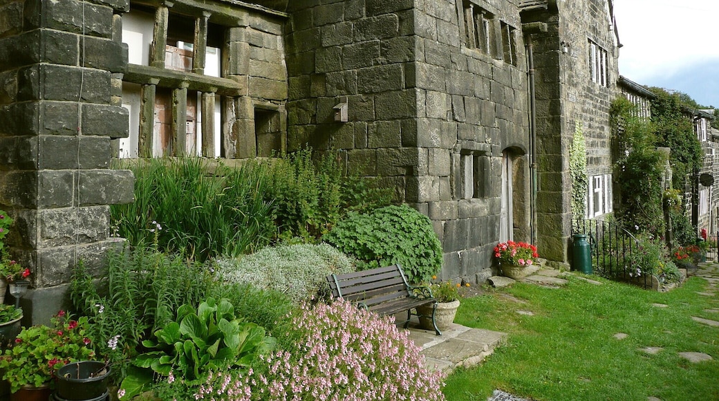 Broad Bottom Old Hall, Mytholmroyd
