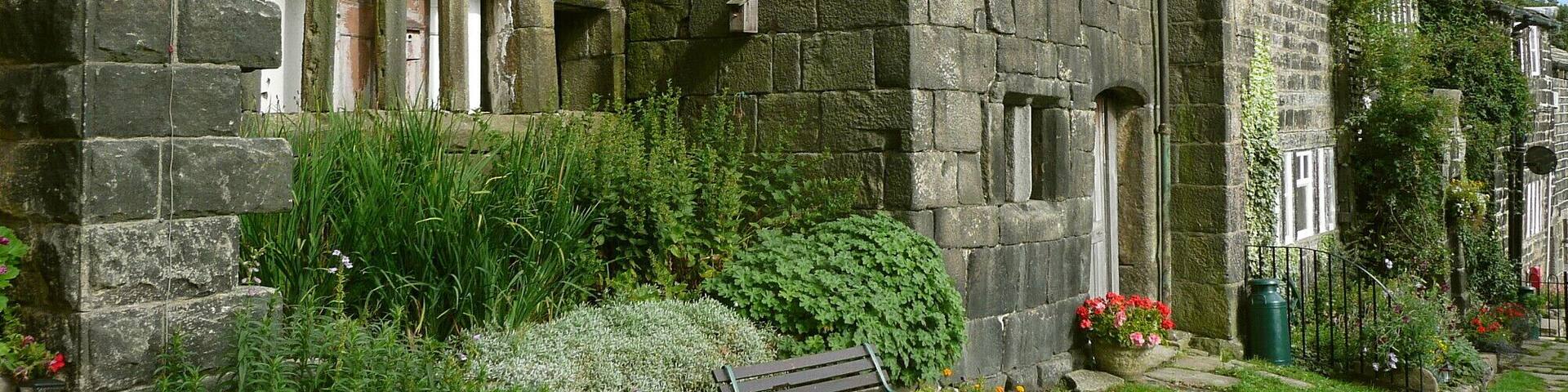 Broad Bottom Old Hall, Mytholmroyd