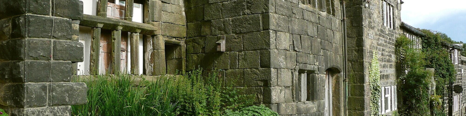 Broad Bottom Old Hall, Mytholmroyd