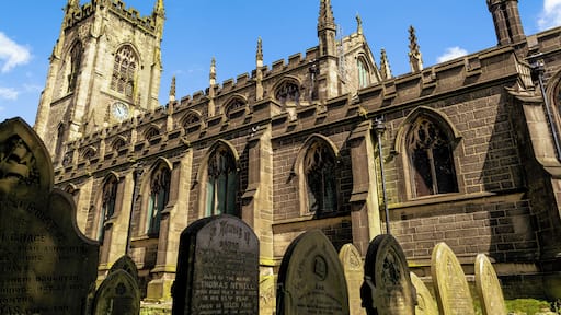 Church Of St Thomas Wikidata has entry Q17542352 with data related to this item.