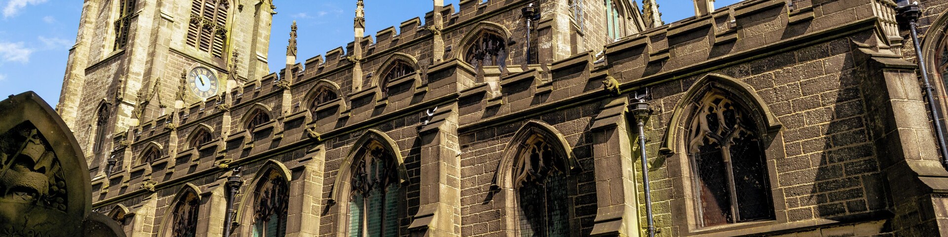 Church Of St Thomas Wikidata has entry Q17542352 with data related to this item.