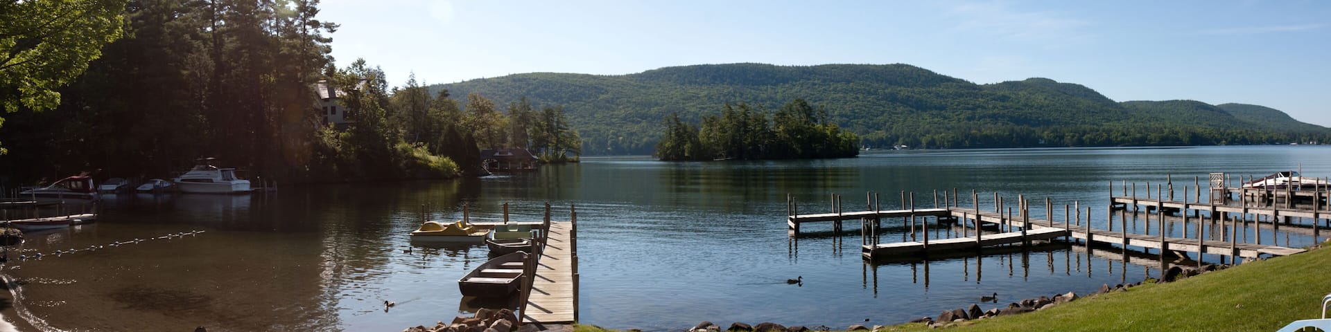 Albany Lake George