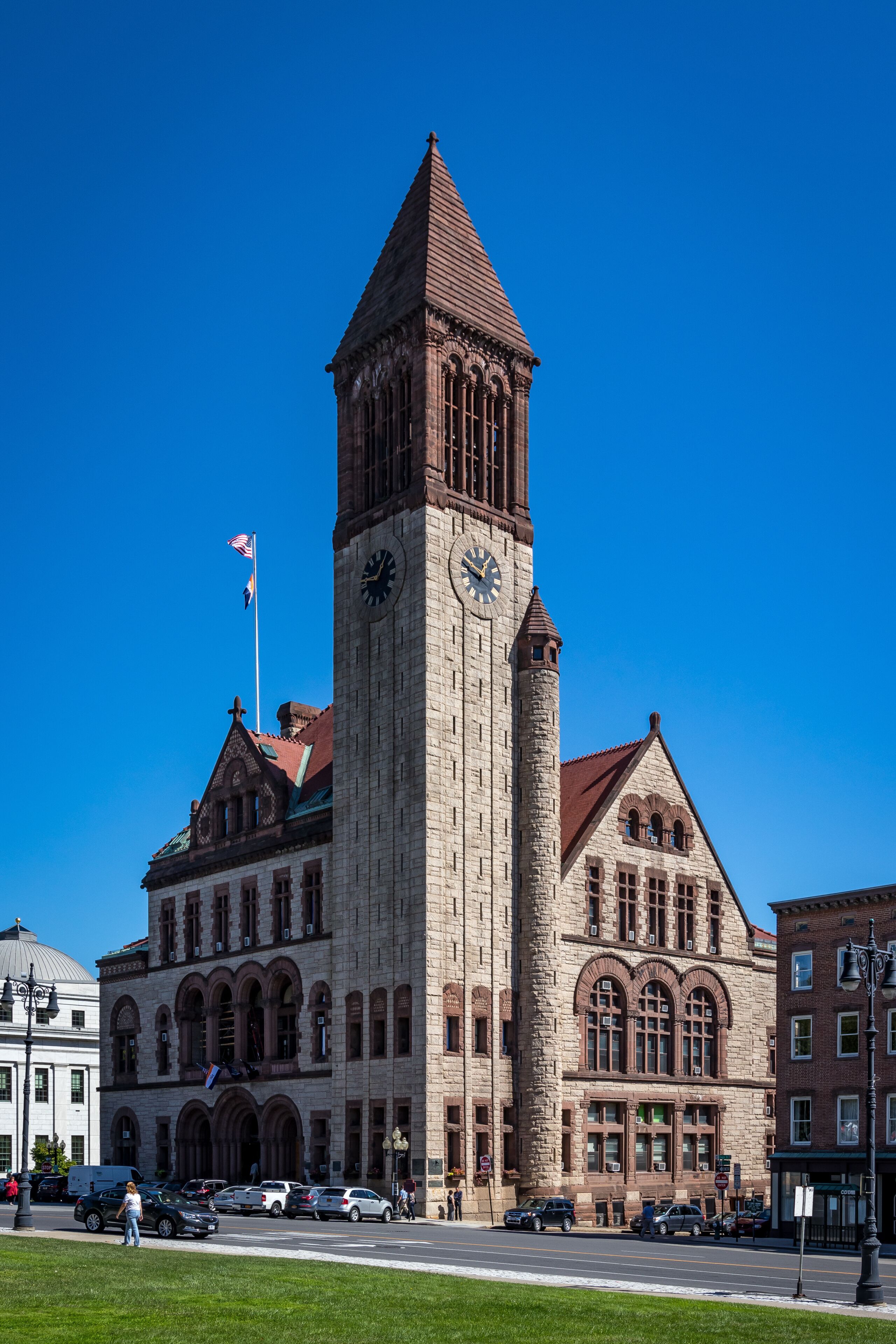 Albany City Hall
