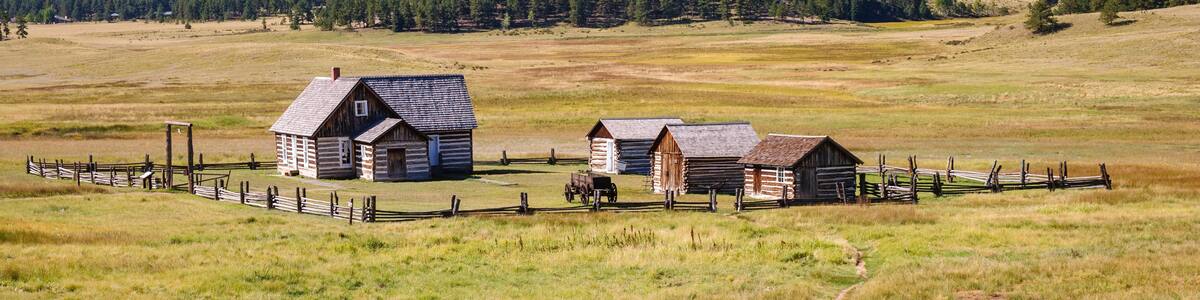 Florissant Fossil Beds National Monument