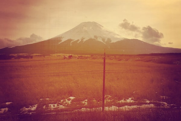 Awesome n Majestic Mount Fuji!