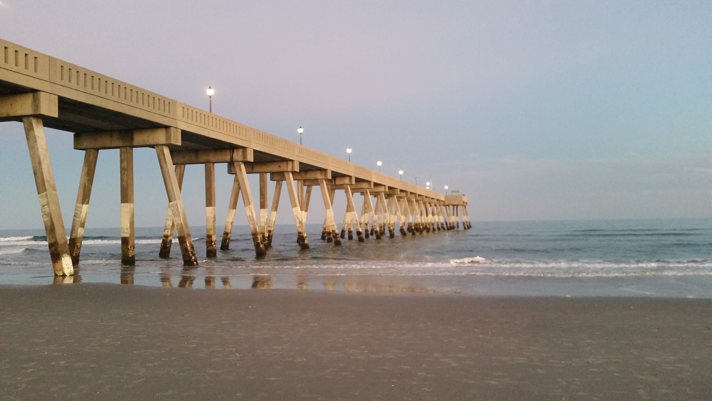 Johnny Mercer's Pier at Wrightsville