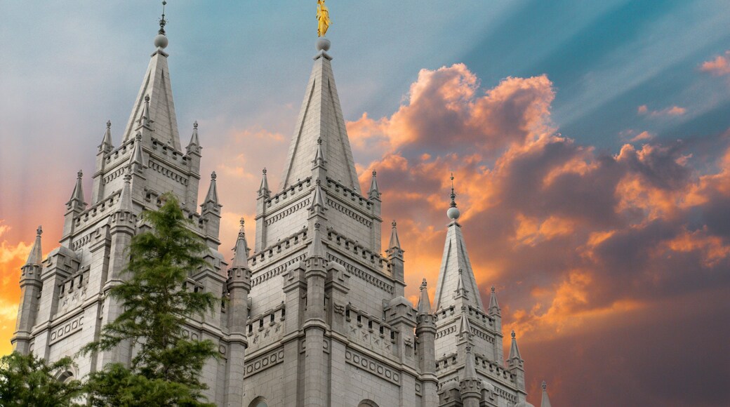 Temple Square