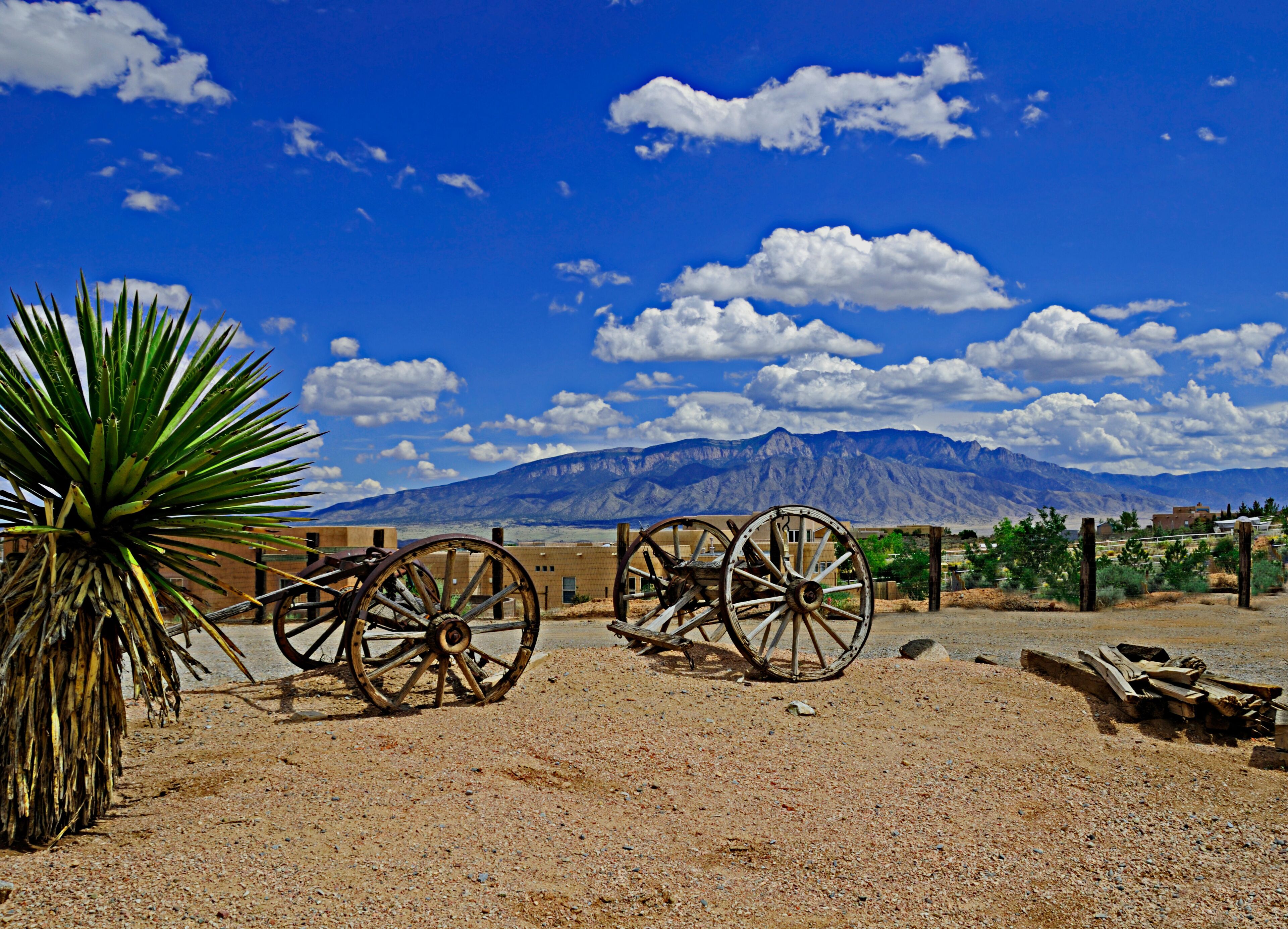 Sandia Mountains
