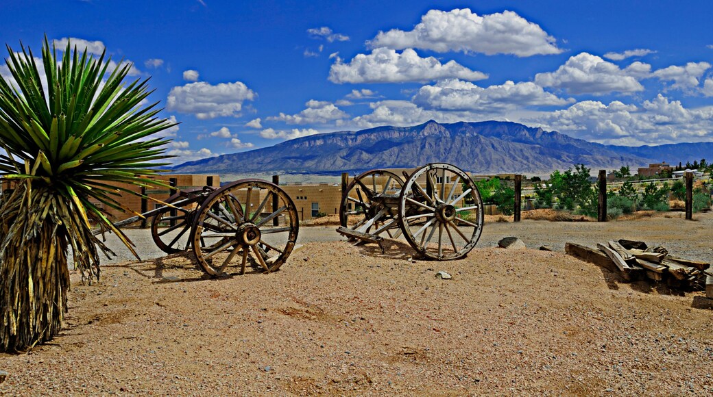 Sandia Mountains