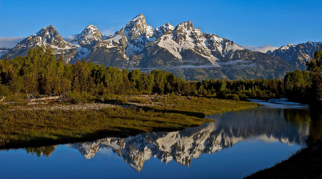 Grand Tetons