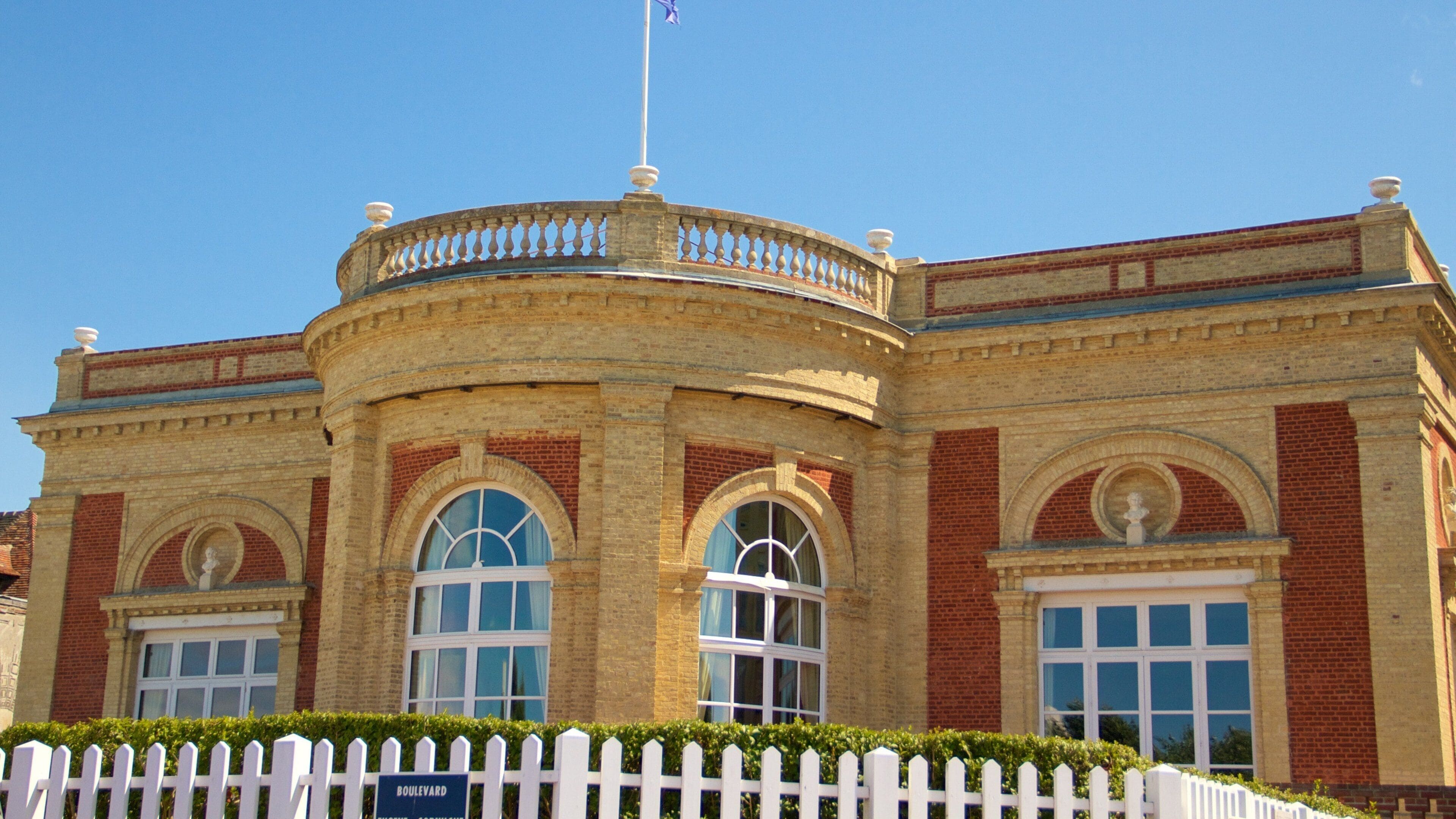 โดวิลล์ ซึ่งรวมถึง มรดกวัฒนธรรม