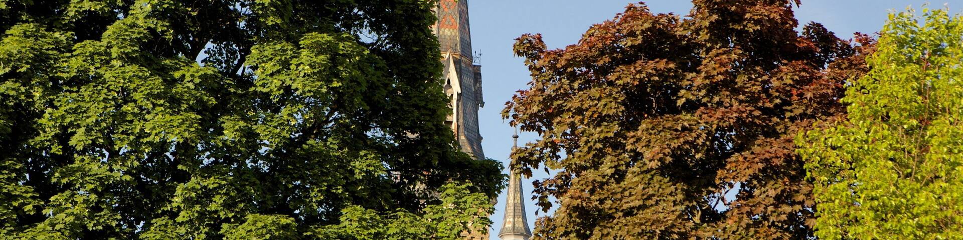 Brockville which includes heritage architecture