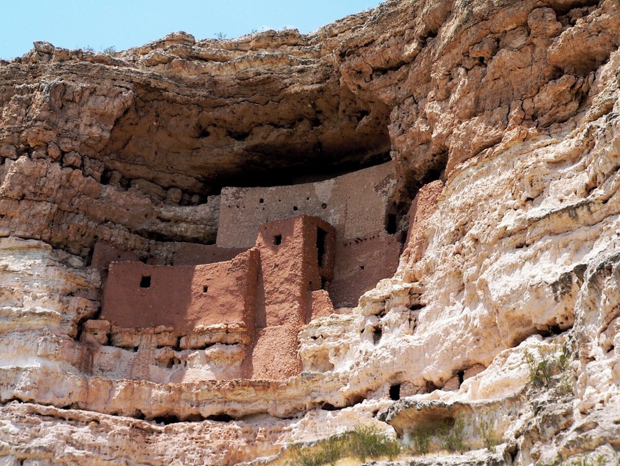 Montezuma Castle