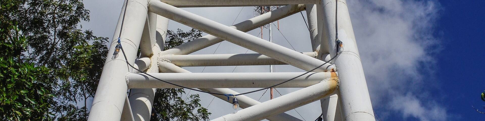 At the top of Mt. Taypas, Coron, Palawan, Philippines