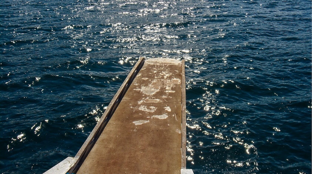 Traveling to Kayangan Lake, Coron, Palawan, Philippines
This place was so incredibly beautiful.