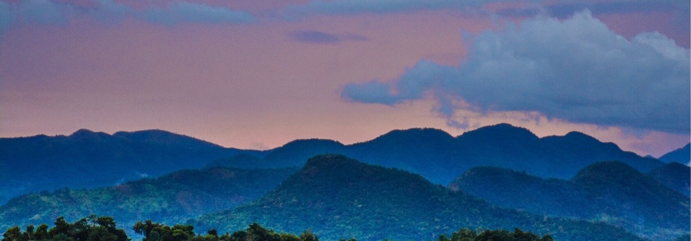 Sunset from Mt. Tapyas, Coron, Philippines
#adventure