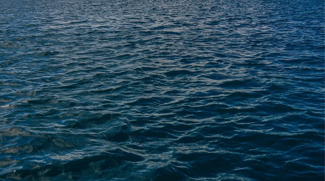 Heading to more islands, Coron Bay, Palawan, Philippines