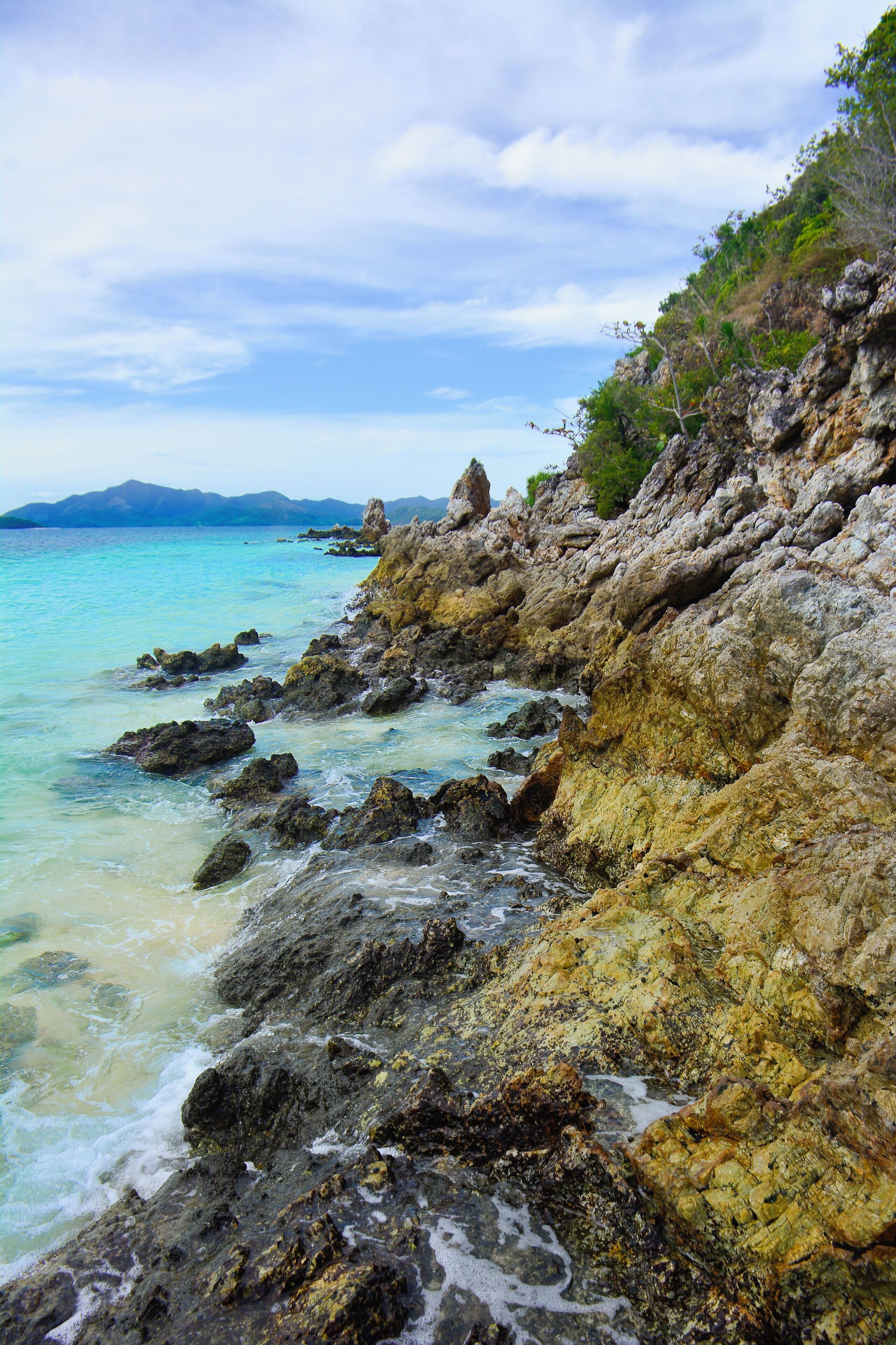 Malcapuya Island, Coron, Palawan, Philippines
