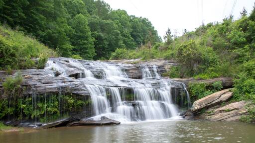 Todd Creek Falls