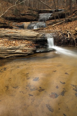 An easy spot to reach inside the Clemson Experimental Forest of South Carolina.  A great kid friendly destination.  For a video guide of this spot please visit:  https://www.hdcarolina.com/episode/meadow-falls