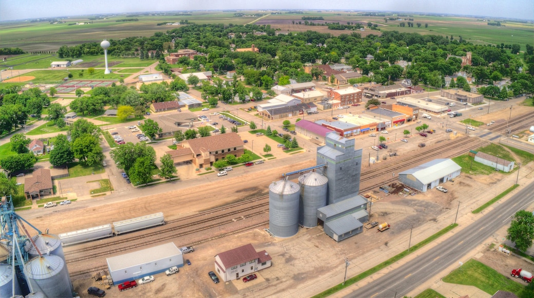 Clara Crossing is a small Farming Town in North Dakota