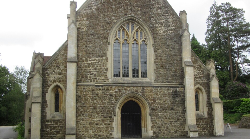 St Alban's Church, Tilford Road, Hindhead, Borough of Waverley, Surrey, England.
