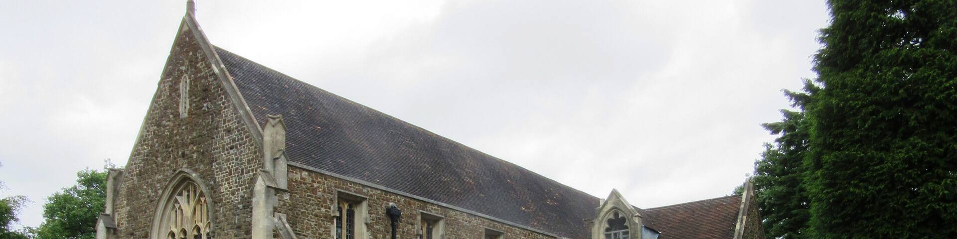 St Alban's Church, Tilford Road, Hindhead, Borough of Waverley, Surrey, England.