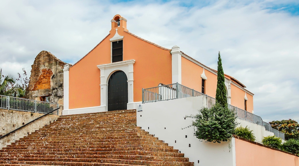 Porta Coeli Church