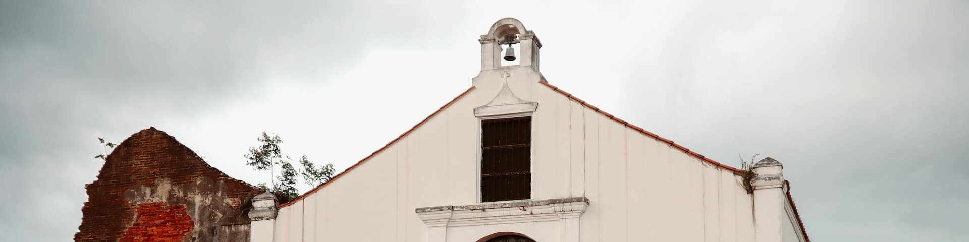 Porta Coeli (Gateway to Heaven) in San German, Puerto Rico