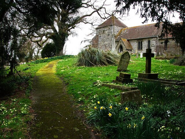 St Mary's church, Bepton